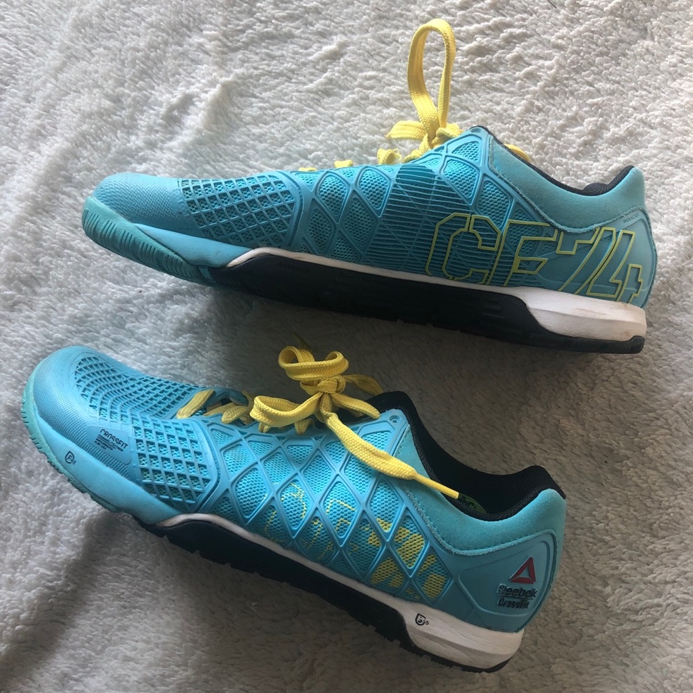 Reebok sneakers